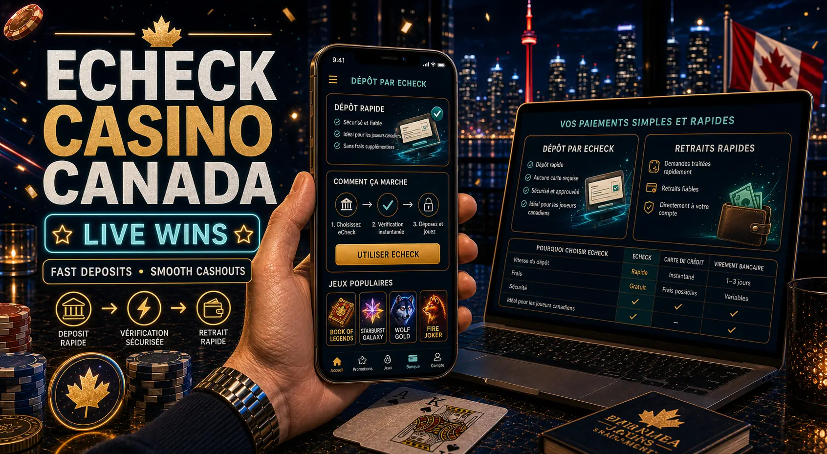 echeck casino canada 3
